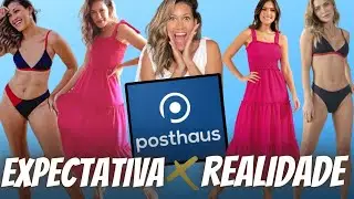 💥 COMPRAS NO SITE DA POSTHAUS - VALE A PENA ?! 💥