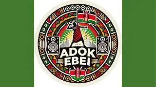 Dufla - Adok Ebei (Official Lyric Video)