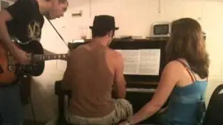 Melissa Schott, Anthony Russo, and Petros- Hallelujah