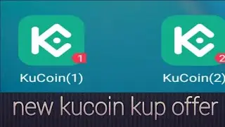 new kucoin kup offer unlimited trick