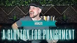 Alex Raykin - Haken - Messiah Complex II: A Glutton For Punishment (Guitar Cover)