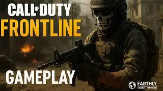 COD Frontline Gameplay &ndash; Insane Kills & Clutch Moments! | Earthly Entertainment