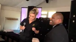 Duet: Vicci and IRIE J