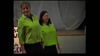 LIKE WOW, 9th ACA National Clogging Convention, Adelaide, 2004