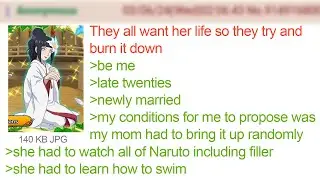 Друзья жены пытаются разрушить наш брак | Истории на 4chan Greentext