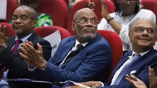 HAS ARIEL HENRY RESIGNED???@RuminationNewsNetwork #RuminationWithAndrew #haiti #arielhenry