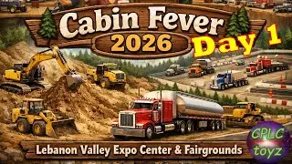 Cabin Fever 2026 Day 1