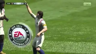 Fifa 15 - Best Free Kicks