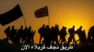 مباشر طريق نجف كربلاء لليلة 14 صفر  |ناحية الحيدرية|مشاية الاربعين |#مشاية_الاربعين #موكب  #كربلاء