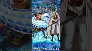 Diamond Jozu vs Red Hair Pirates #onepiece #whoisstrongest #1v1 #shorts