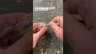 Opening Crazy Aaron&rsquo;s Thinking Putty w/ The Mighty Bar 🤘
