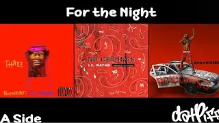Soggetto QuarantaCinque | Lil Wayne No Ceilings 3