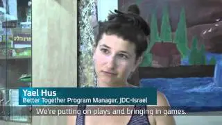 JDC Israel Crisis Update July 21st 2014