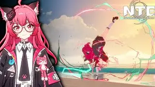 Nanaly Gameplay & Nanaly Skill Showcase | Neverness to Everness (NTE)