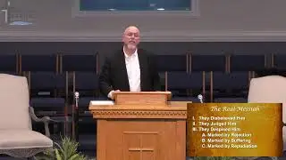 Isaiah - The Real Messiah 1/18/26