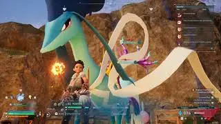 Palworld Longplay Exploring The World 4 (100 Pals In A 100 Days Challenge)