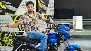 2025 Honda Shine 100DX 🔥 Sabse Sasti Mileage King Bike?