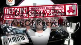 Defqon.1 Producers Competition (DJ Kristy - The Art Of Recycling) [FREE DOWNLOAD LINK]