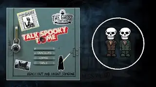 Dracula's Coffee Table | Talk Spooky to Me