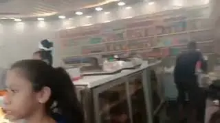 Udyama pos Billing machine installation  at sweet shop (Loni ghaziabad )