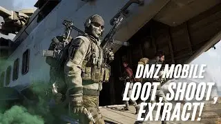 #codmobile Omen is back ! dmz, s&d and br testing new lc10