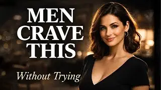 Why Men CRAVE Certain Women (And How to Be One) | Stop Chasing, Start Attracting