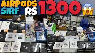 Mobile Accessories in Karachi | Airpods Wholesale Price | Apple Airpods ￼