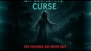 La Llorona her children are never safe #lallorona #horror #folklore  #scary #urbanlegends
