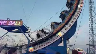 Fireball ride Saskatoon ex
