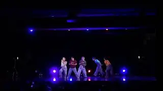 ②『Love Language』TXT/第24回KPDS発表会（25/11/2）