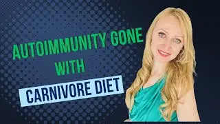 My Success Story with Carnivore Diet that Reversed Rheumatoid Arthritis