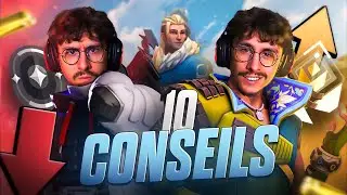10 CONSEILS POUR S'AMELIORER SUR VALORANT (si t'es console, regarde ça)