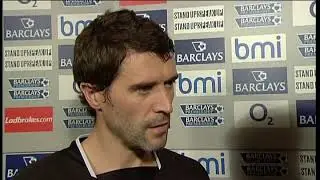 Arsenal v Man Utd 2004/05 - All Post-Match Interviews