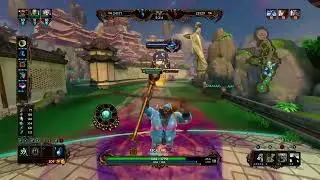 SMITE Kumba for 3