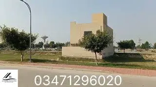 Bahria Orchard Lahore 12 Marla Residential Plot For Sale In G3 Block Phase 4