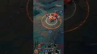 Passive Diff lol #leagueoflegends #gaming #riotgames #dariusgameplay #leagueoflegendsclips