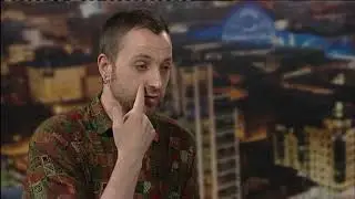 Robin's BIG Music Show - Barry Locke