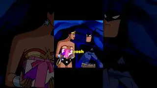 Easiest Present 🎁 batman can think of for Superman #superman #batman #justiceleague #shorts #dceu