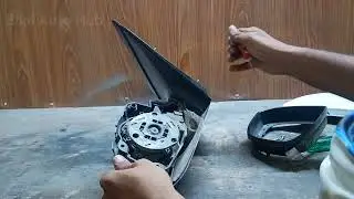 i10 / i20 Side Mirror Auto Folding repair.....