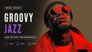 Groovy Jazz Hip-Hop | Smooth Rhythms for Your City Flow 🎧
