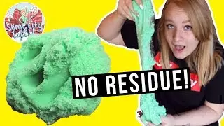 BEST CLOUD SLIME RECIPE EXPOSED! FAMOUS SLIME SHOP RECIPE!!