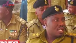 NDLEA's Five-Year Haul 77,792 Arrests, 14,847kg Drugs Seized&ndash;Marwa.