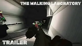 The Walking Laboratory - Trailer 🧟&zwj;♂️ Zombie Stories (Roblox)