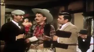 Rogaciano lleva un telegrama urgente - El Extra 1962 (Escenas)