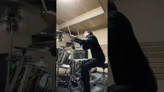 123😵&zwj;💫　ヨルシカ - DARMA GRAND PRIX(RADWIMPS TRIBUTE)Drum cover #ヨルシカ#RADWIMPS#drums