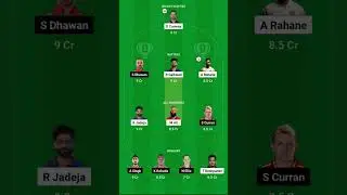 Tata IPL 30 April 2023,today  match dream 11 prediction team,best team today match CHE V/S PBKS #ipl