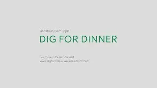Dig For Dinner Trailer | Independent Television Production | MED3201