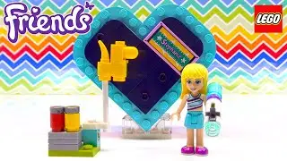 Водные Игрушки в Летней Шкатулке Стефани - Stephanie's Summer Heart Box