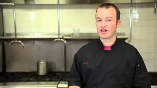 How to Make Orange Vinaigrette : Chef Skills & Recipes