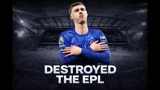 Cold Palmer &mdash; The Making of Chelsea&rsquo;s New Star #ColePalmer #Chelsea #PremierLeague #FootballStory